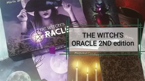 Oracle of rhe witch